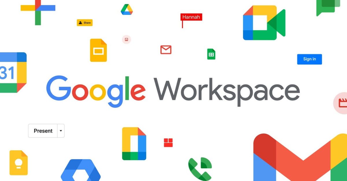 Stop using Google Workspace 
	   Legacy Account