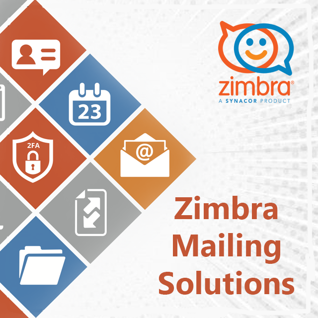 Shristhi Softech is an authorized Zimbra Mail Solution Reseller/Partner and a website development company based in India, serving Delhi and NOIDA.