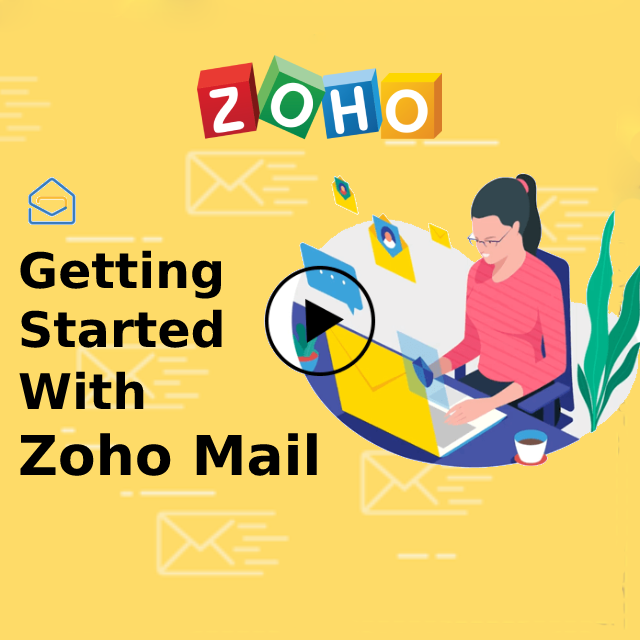 Zoho Mail is a secure and reliable business email solution